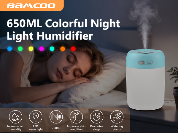 small humidifier