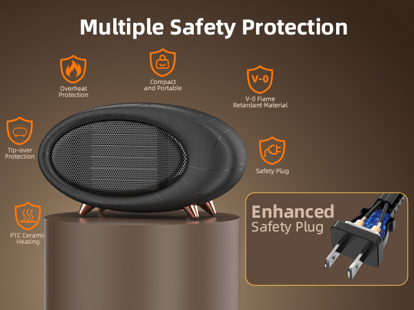 safety plug