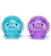 2 Pcs Hedgehog Sugar Stress Balls