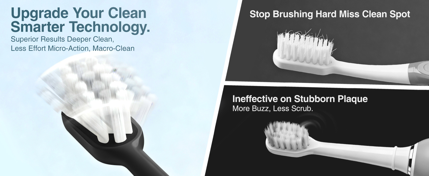 electric toothbrush
