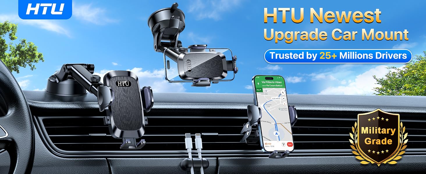 car phone mount