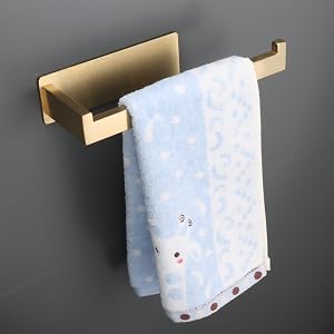 hand towel bar