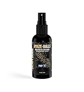 Derm Dude Amaze Ball Deodorant Spray for Men | Anti-Chafing Groin & Sack Spray with DeoPlex & Alo...