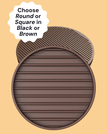 castermaster non slip furniture pads for floor protection