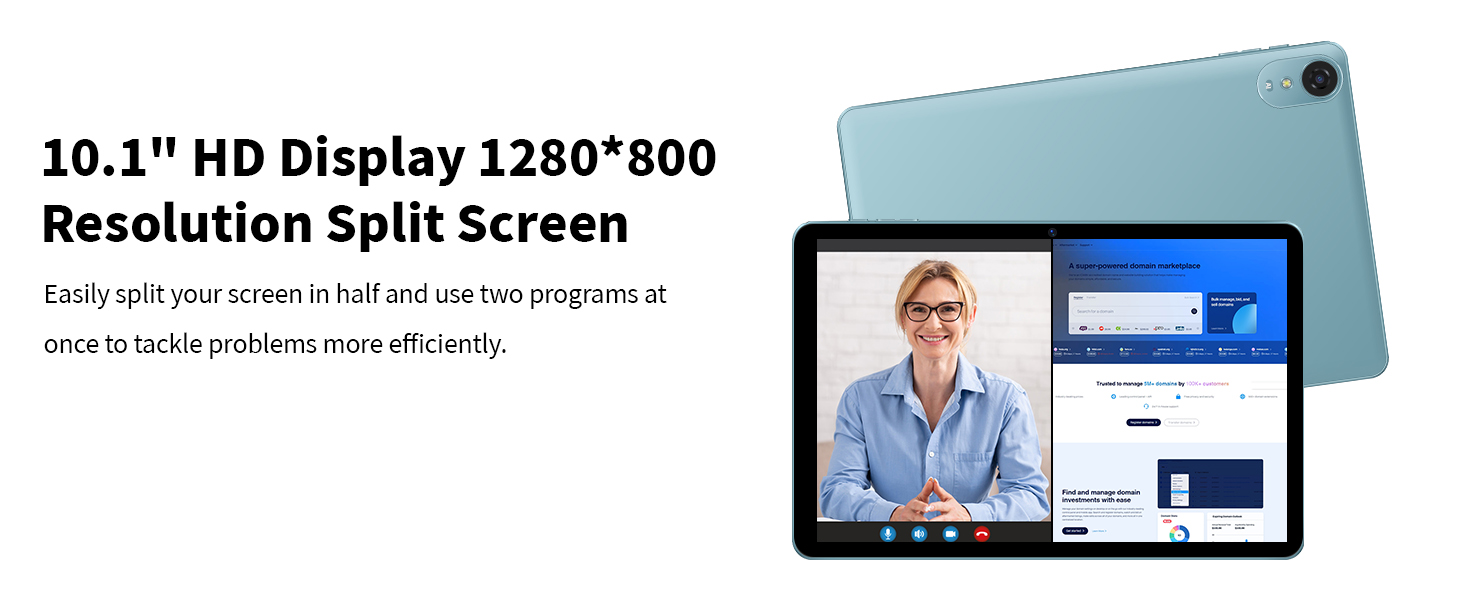 10 inch android tablet