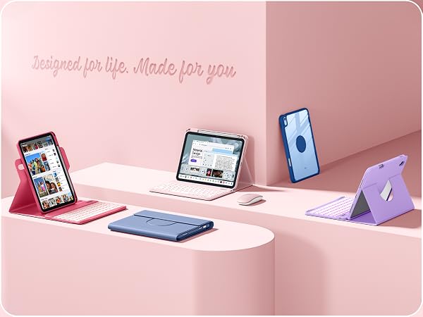 ipad a16 keyboard case
