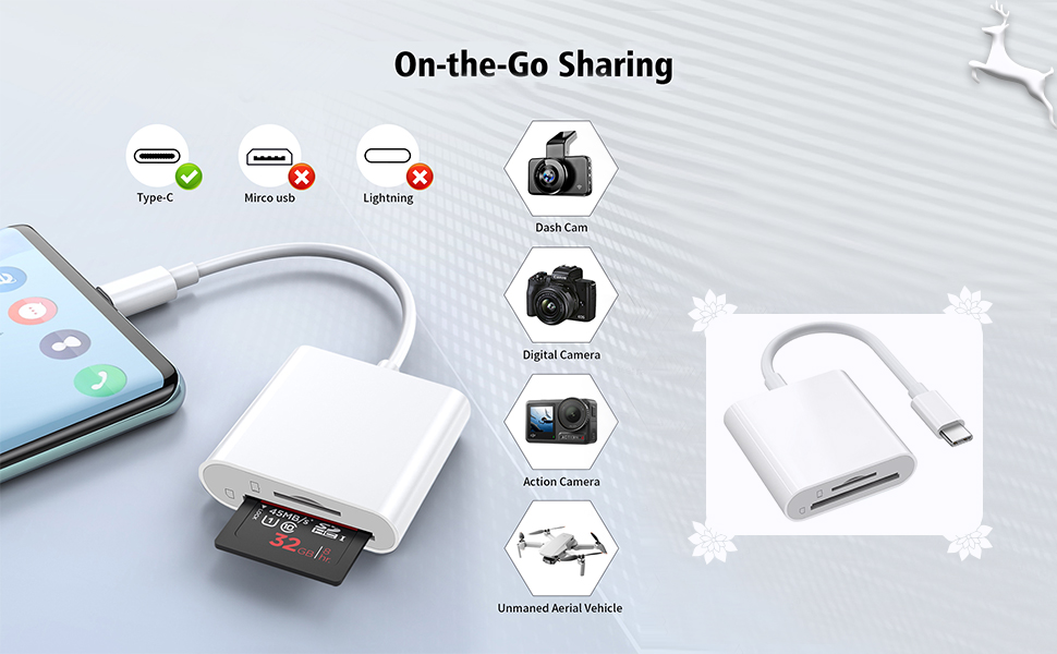 sd card reader