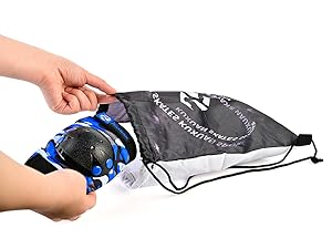Free Drawstring Bag