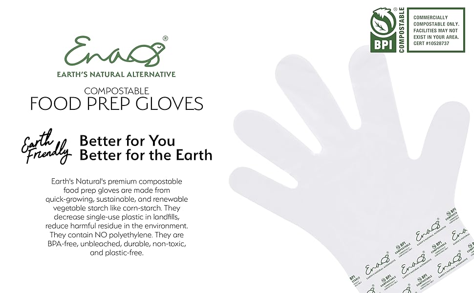 Food Prep Gloves
