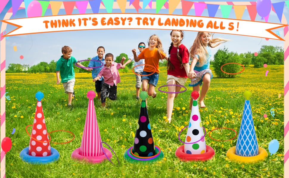 ring toss game