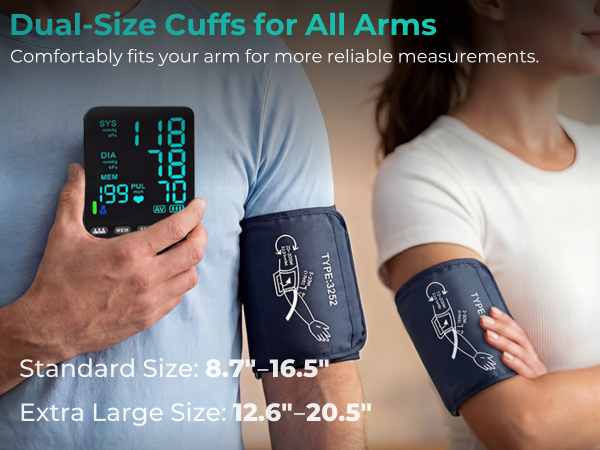 blood pressure monitors for home use