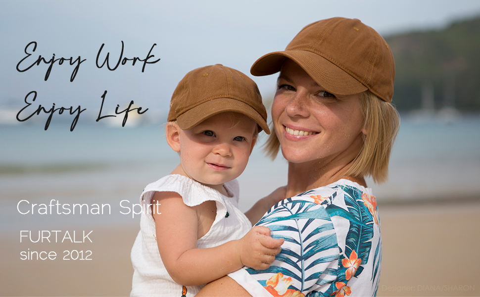 baby baseball cap
