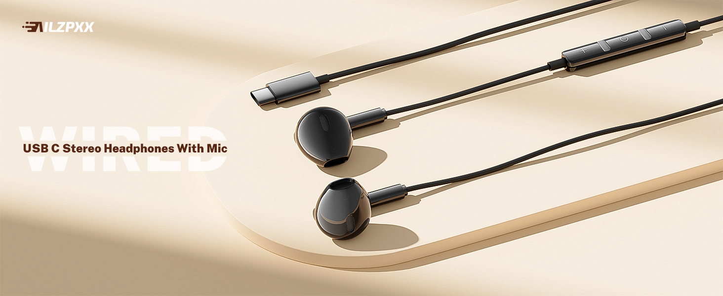 USB C HEADPHONES