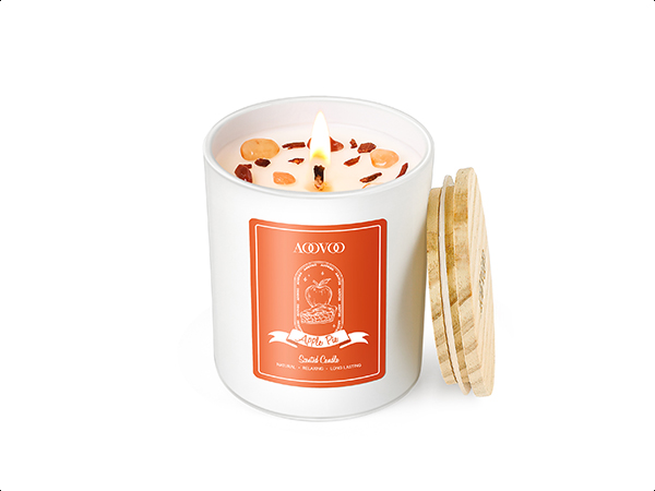 fall candle