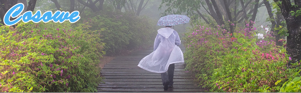 Rain ponchos for Kids