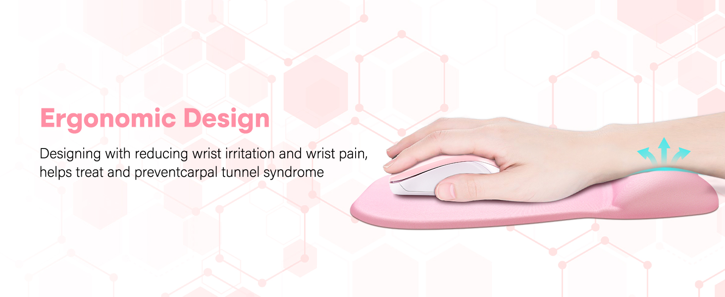 ergonomic design