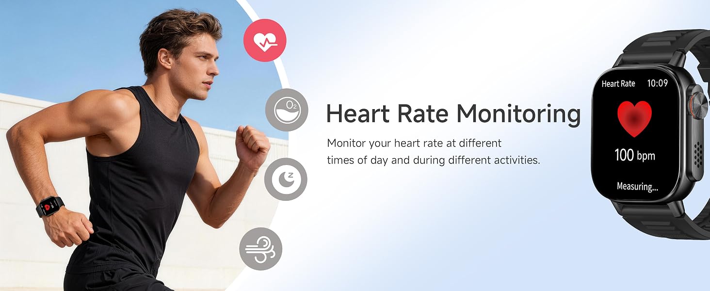 Smart Watch for Men