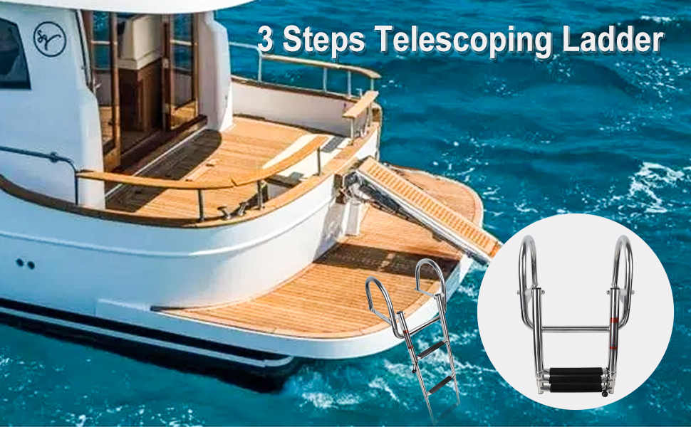 boat ladder