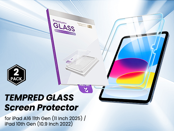 ipad a16 screen protector, ipad screen protector