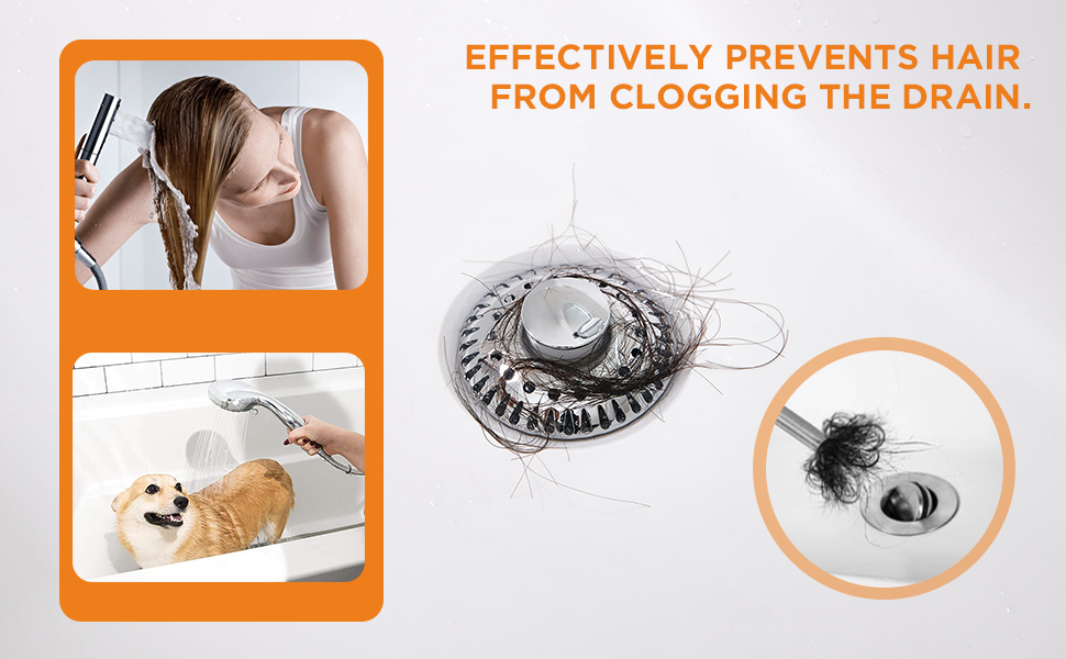anti clogging