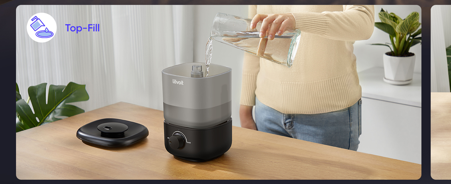 humidifier for bedroom