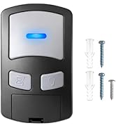 XDTKML Replacement for Genie Intellicode Garage Door Opener Wireless Wall Console Compatible with...