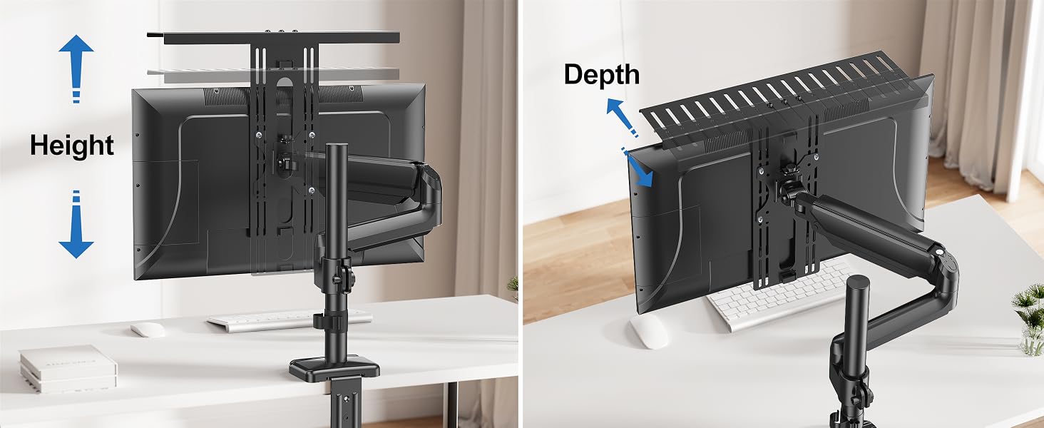 Livestream Device Shelf Mount