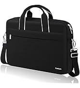 Ferkurn Laptop Bag Case 17 17.3 Inch Women Men Computer Bag for HP Envy Pavilion Omen/LG Gram/MSI...