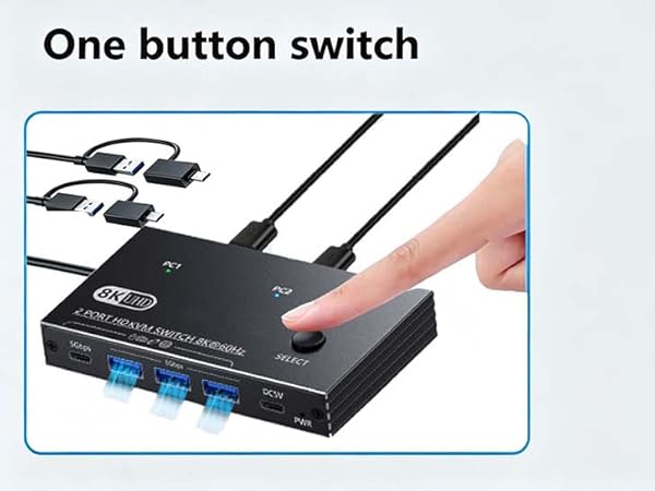 usb switcher