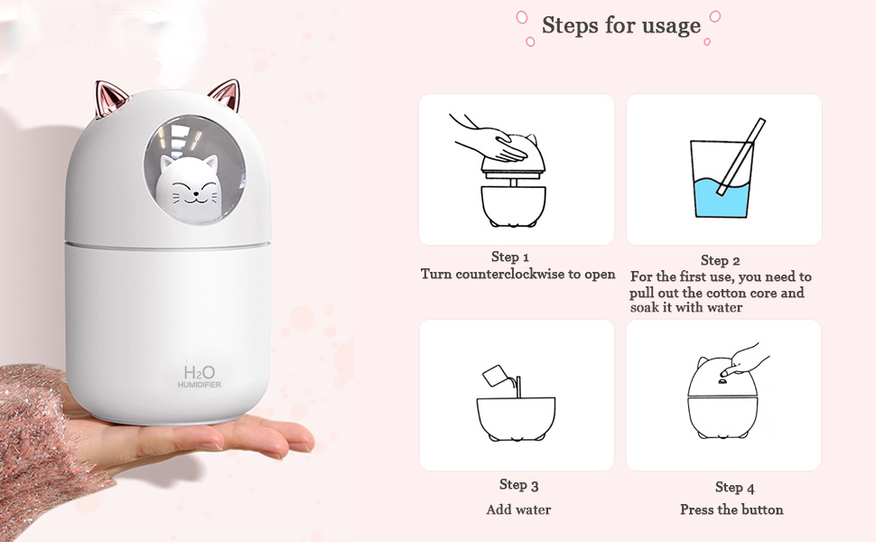 HUMIDIFIER