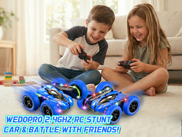 STUNT CAR-8