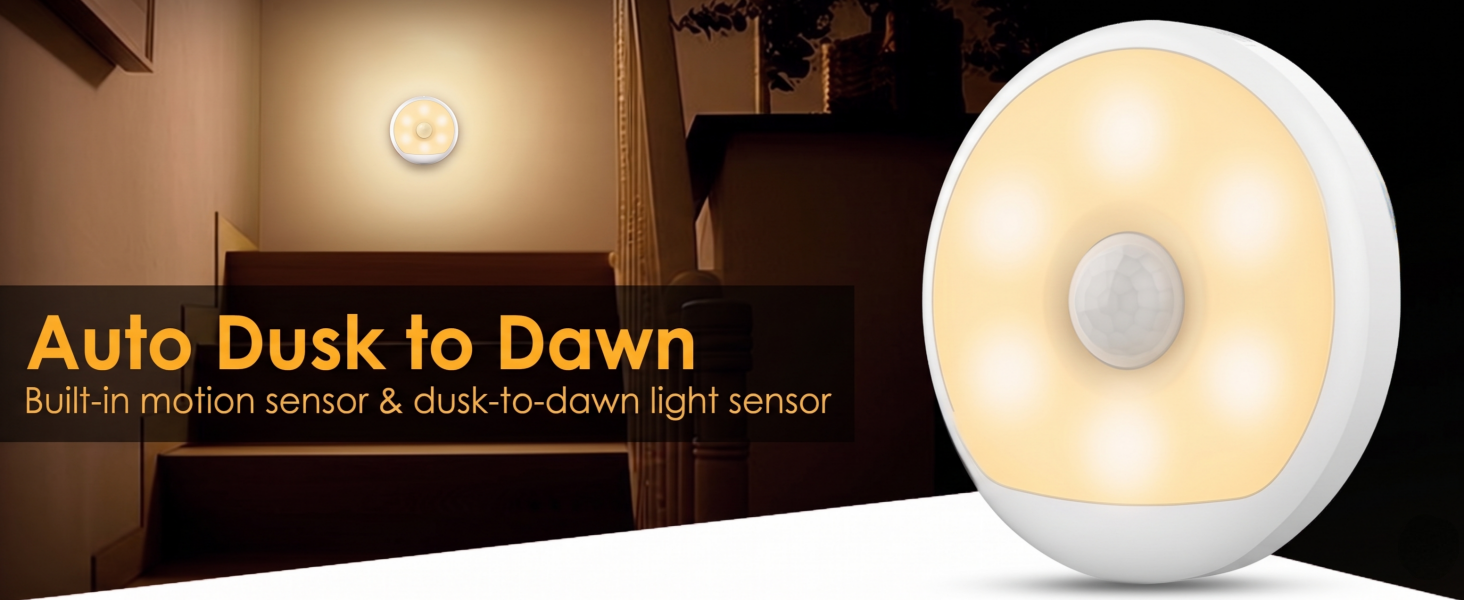 Auto Dusk to dawn