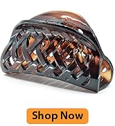 Camila Paris CP1807 Hair claw clips for women