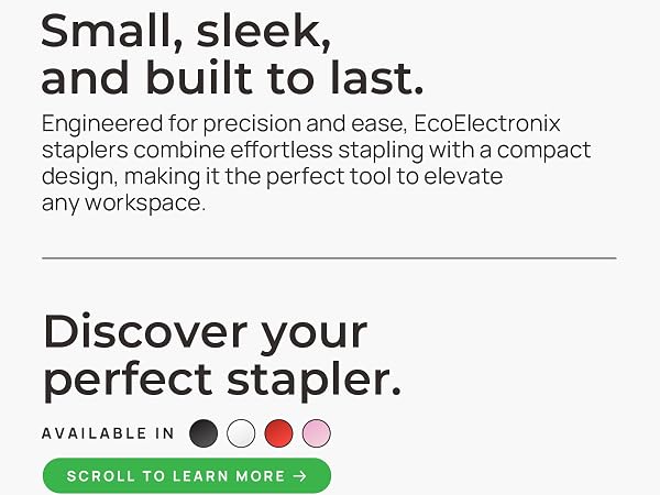 About EcoElectronix