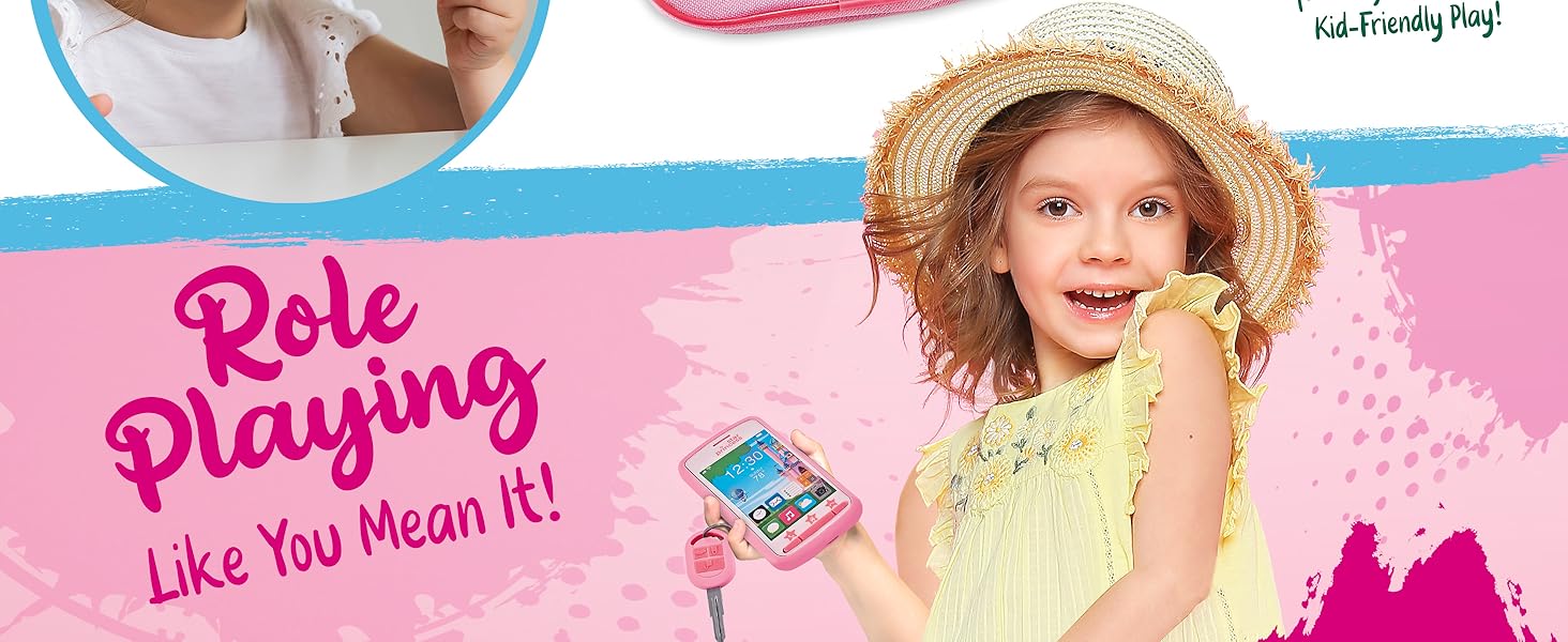 play purse toy for toddler girl