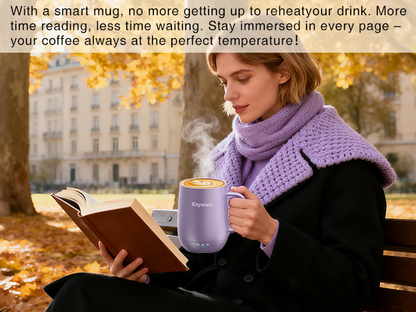 WARMTH FOR READING