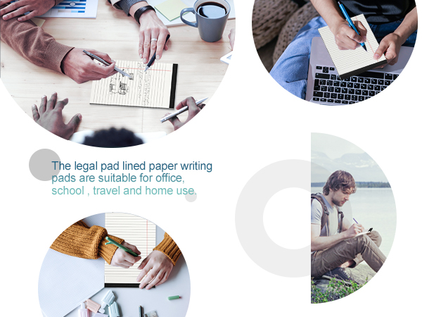 Legal Pads-5x8