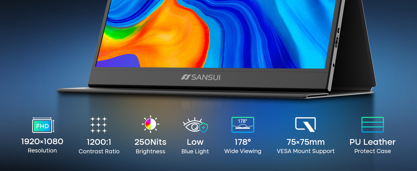 Portable monitor 2