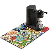 Rnivvi Coffee Mat, 12