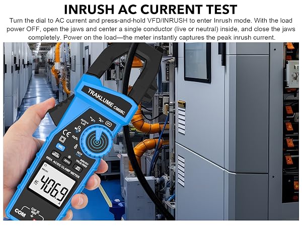 Clamp Meter