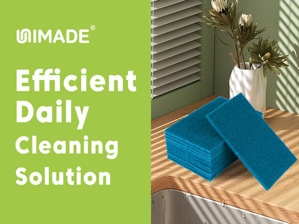 scouring pads