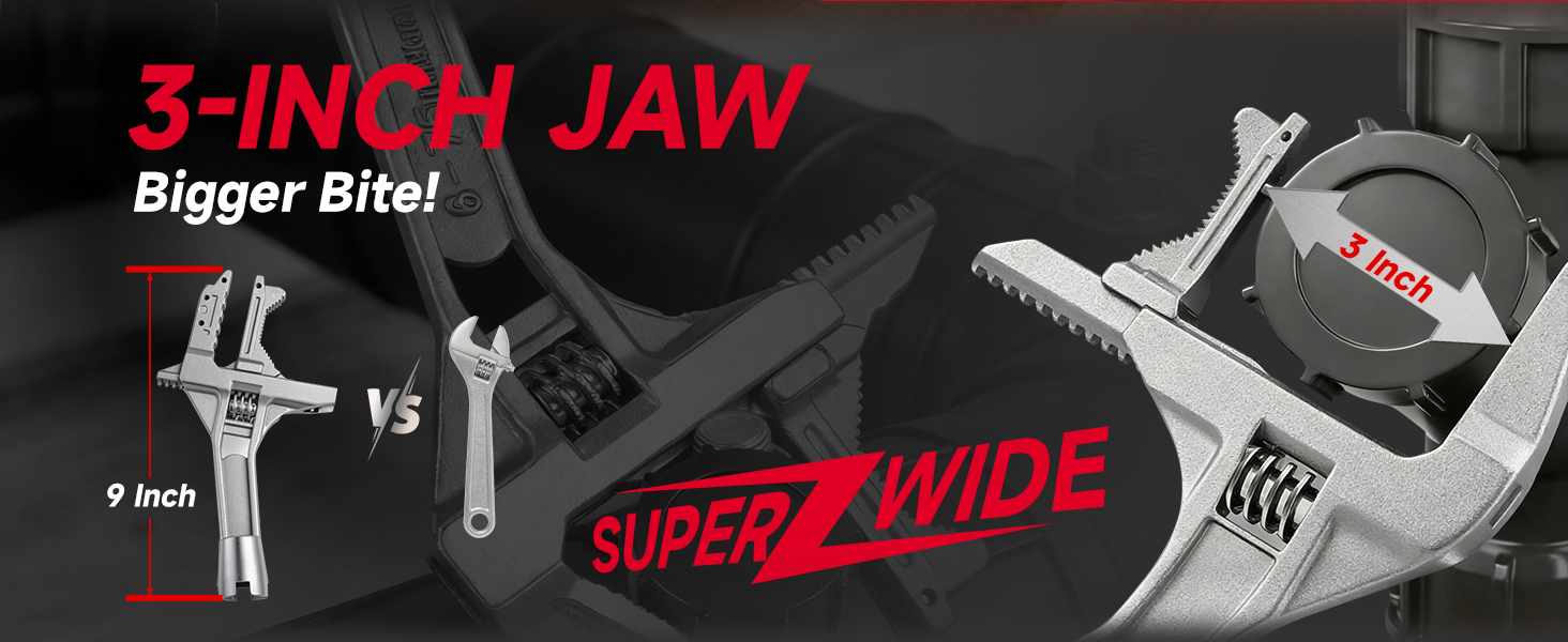 multifunctional sink wrench