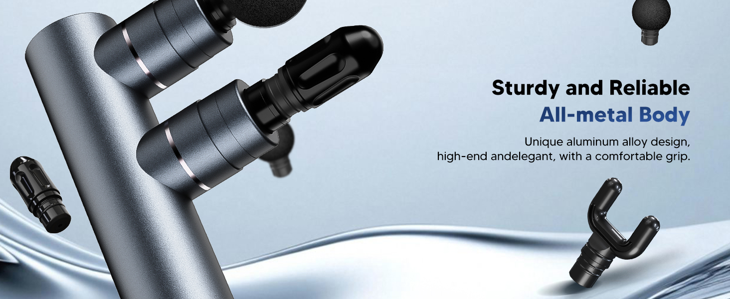 massage gun deep tissue