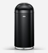 eternal trash bin