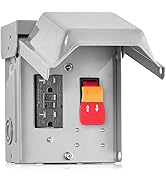 WILAWELS Outdoor Outlet Box H09OB06