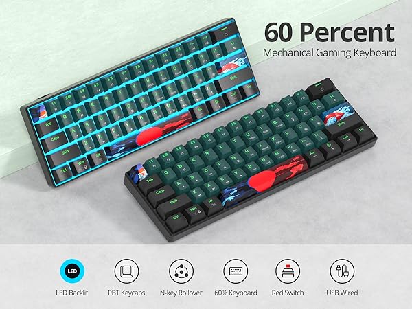 teclado mecanico