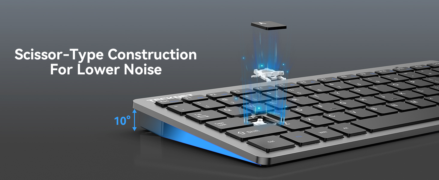 Wireless Keyboard