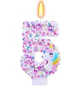 Unicorn Candles
