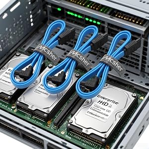 SATA 3 cable 6gbps