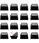 Small Speaker Isolation Feet,Adhesive Silicone Pads,Silicone Non-Skid Speaker Pads,for Small Elec...